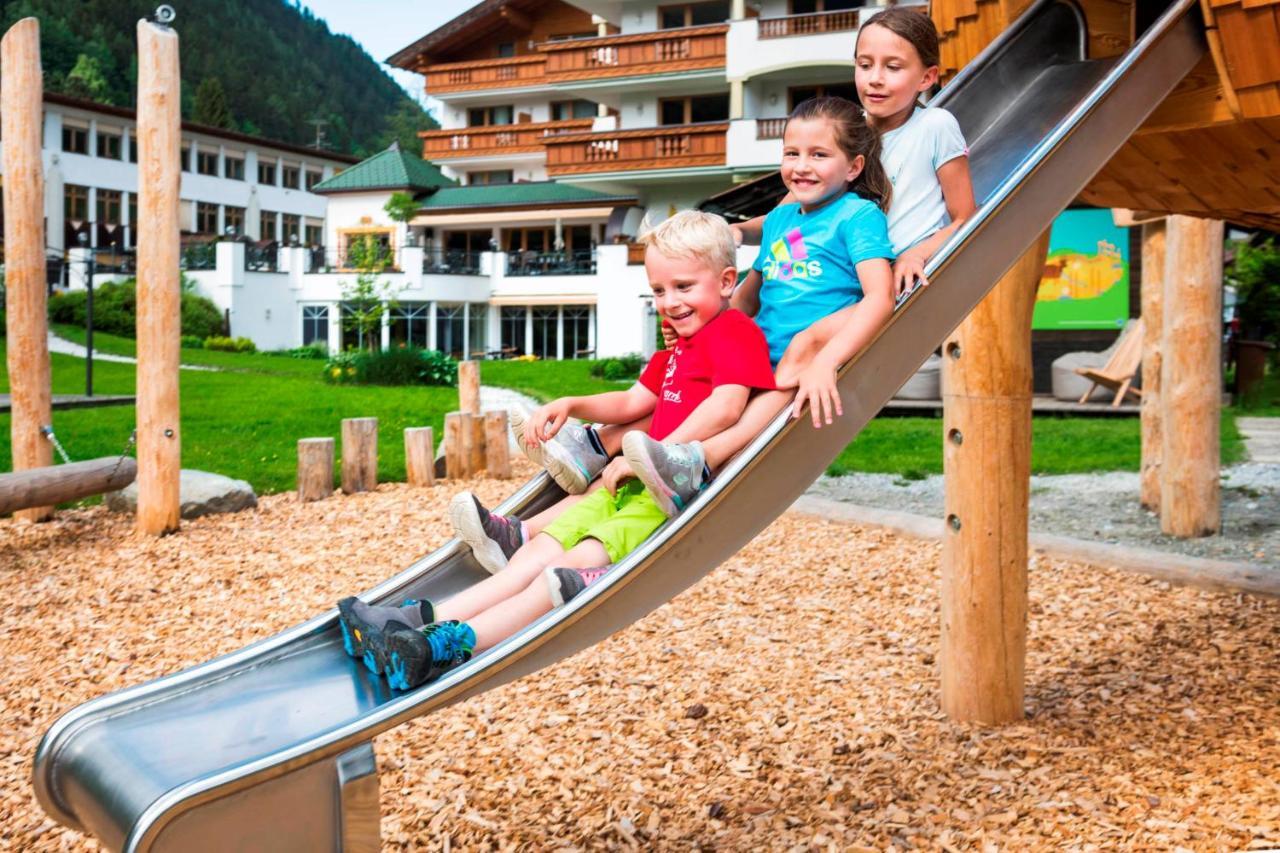 Sepp & Hannis Suiten Im Dorf Neustift im Stubaital Buitenkant foto