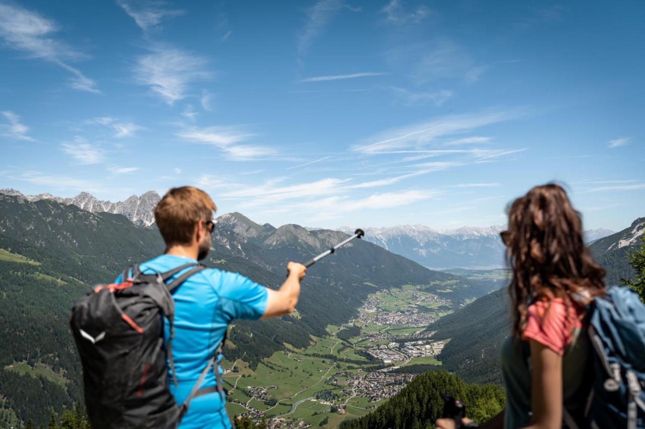 Sepp & Hannis Suiten Im Dorf Neustift im Stubaital Buitenkant foto